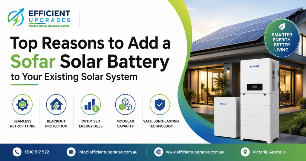 Sofar Solar Battery
