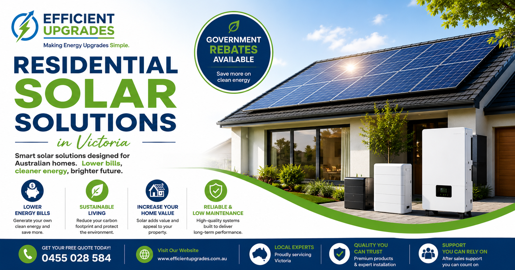 Residential Solar Solutions