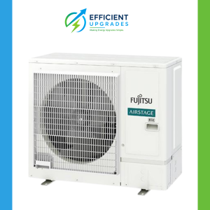 Fujitsu 8.5kW Multi-Head System Installation Victoria