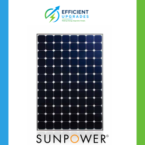 SunPower Solar Panels
