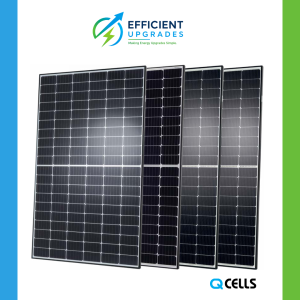 Q Cells Solar Panels