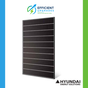 Hyundai Solar Panels